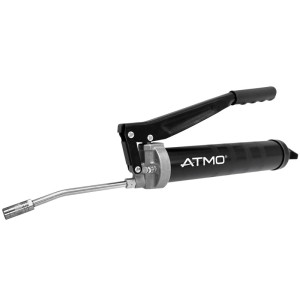 Smarownica ręczna 414 bar z podwójnym tłokiem – aluminiowa głowica, końcówka 4-szczękowa