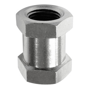 Mufa 1/8"-1/8"W