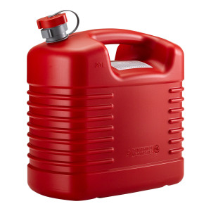 Kanister na paliwa 20L Pressol z giętką wylewką