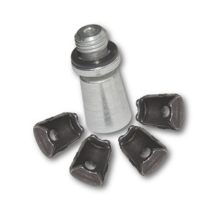 Zestaw naprawczy do końcówki smarowniczej automatycznej 12649 Pressol