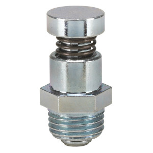 Zawór odpowietrzający do głowic smarownic M10x1 Pressol