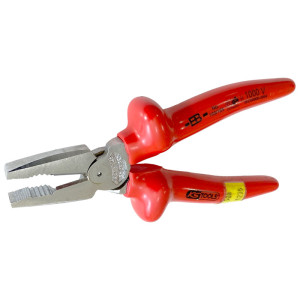 Kombinerki wzmocnione 185mm KS TOOLS