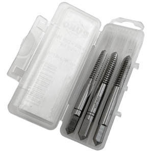 Gwintownik ręczny szlif. BSW 1/4" DIN 352 HSS
