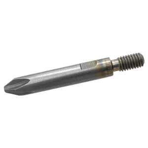Bit końcówka wkrętakowa PH2x45 z gwintem M5 Proffesional