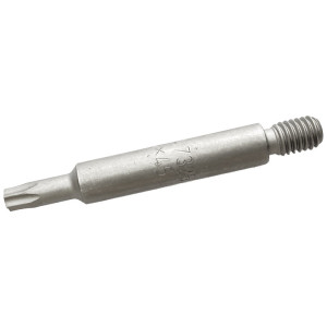 Bit z gwintem Torx M5 T15x45