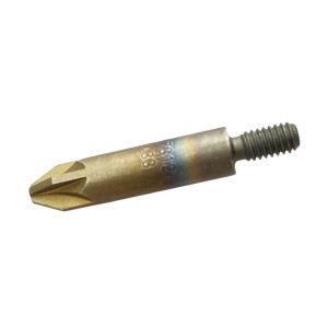 Bit z gwintem M4 PZ2x33