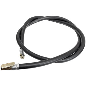 Przewód z końcówką do pompowania kół 1,5m