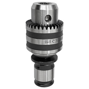 Uchwyt wiertarski gwintownicy B18 zakres 3-16 mm GT24