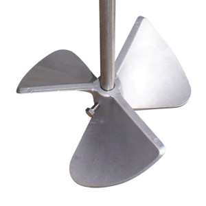 Wirnik mieszadła typ śmigłowy (aluminium) typ AP-01A
