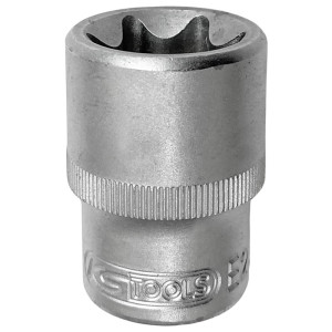 Nasadka ręczna 1/2" krótka TORX E16
