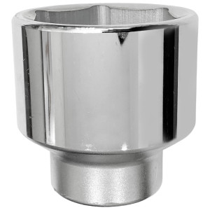 Nasadka ręczna krótka 6-kątna 1" 60mm