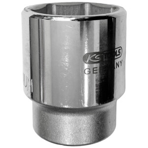 Nasadka ręczna krótka 6-kątna 1" 38mm