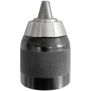 Precyzyjny uchwyt wiertarski samozaciskowy 1,5-13mm Porta z gwintem 9/16"x18