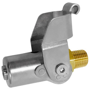 Szybkozłącze automatyczne do nabijania instalacji chłodniczych na rurkę 5/8", 15,88mm