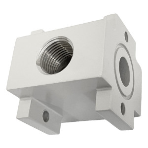 Rozdzielacz midi 1/2" Rectus