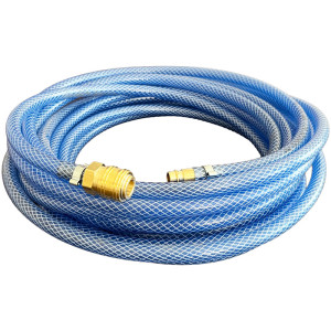 Przewód pneumatyczny prosty fi 8mm okuty w szybkozłącze Rectus typ 26 - 10M