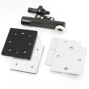 Stopa z odsysaniem do szlifierki FS-50A