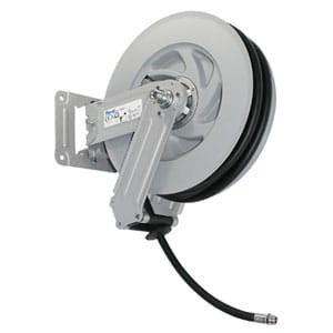 Otwarte zwijadło przewodu sprężonego powietrza 13mm Roll Profi 13mb