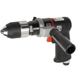 Japońska wiertarka pneumatyczna Premium SP-AIR 400 obr.