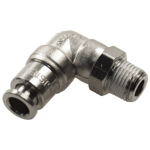 Złącze kątowe wtykowe do wyciskaczy pneumatycznych ANI