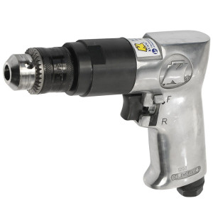 Wiertarka pneumatyczna z uchwytem na kluczyk 10mm