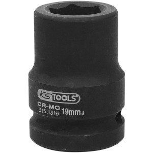 Nasadka udarowa 3/4" do śrub 19mm
