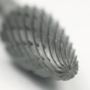 Frez ostrołukowy zaokrąglony 06x18x63x6