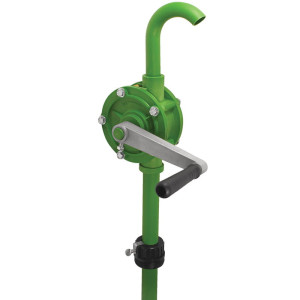 Ręczna pompa rotacyjna na beczki 60-200l Pressol