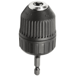 Uchwyt wiertarski samozaciskowy do wkrętarki 10 mm LD10X1B