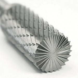 Frez do metalu walcowy 8x20x65x6 uz. czołowe