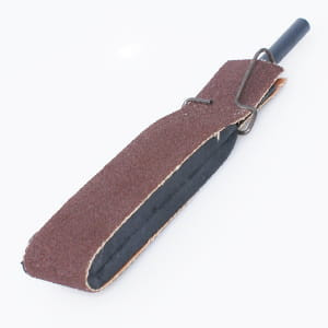 Pad gumowy do pilnikarek