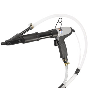 Wkrętarka pneumatyczna do podajnika POWASERT