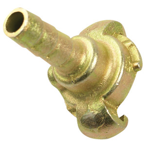 Złącze kłowe na wąż 15mm DIN 3483/3489