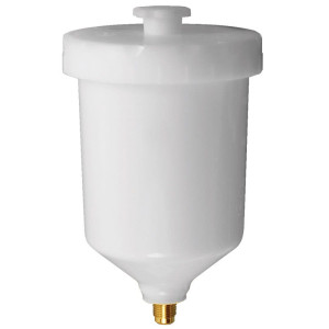 Kubek 250ml do pistoletu lakierniczego ANI R150-T