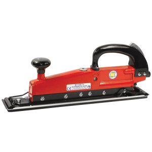 Hebel pneumatyczny, szlifierka linowa