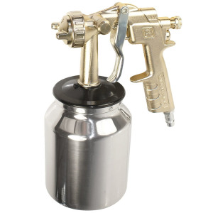 Pistolet lakierniczy F1/E z dyszą 1.2