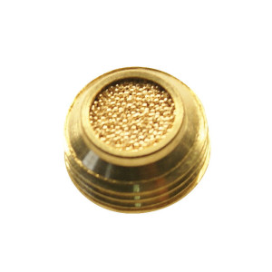 Filtr powietrza do zaworu cofania