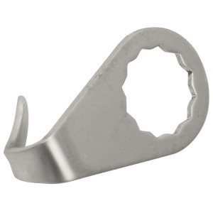 Ostrze zagięte 18mm do pneumatycznego noża do szyb samochodowych