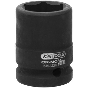 Nasadka udarowa 3/4" 26 mm