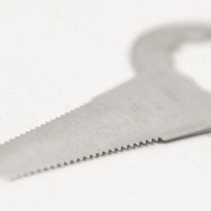 Ostrze piłka do wycinania szyb samochodowych 35mm