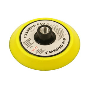 Tarcza polerska na rzep dysk 5/8" 125mm