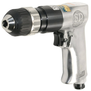 Wiertarka pneumatyczna pistoletowa 10mm SP-1525KL