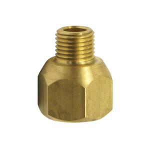 Redukcja do smarownic maszynowych M10x1x1/4"