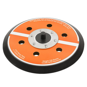 Tarcza na rzep 150mm z otworami