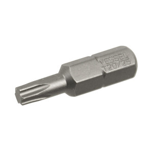 Końcówka wkrętakowa Torx T20x25