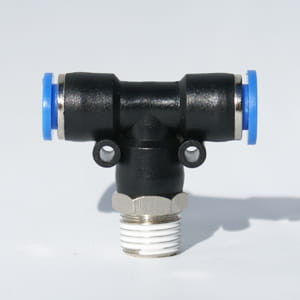 Złącze T Gwint Zewn. G1/4"-6mm