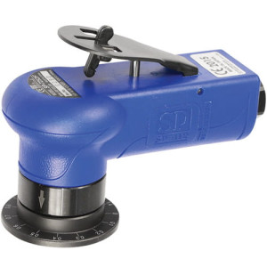 Krawędziarka, ukosowarka pneumatyczna mini SP-7252F