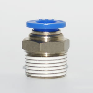 Złącze Proste Gwint Zew. G1/4" -10 mm