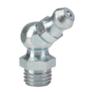 Kalamitka kątowa H2 45 st. M8x1