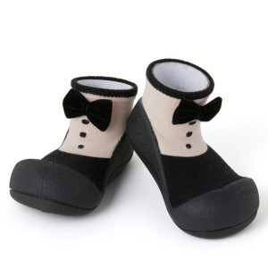 Attipas Lekkie I Antypoślizgowe Buciki Opera Boy 13,5 Cm / 22,5 Barefoot